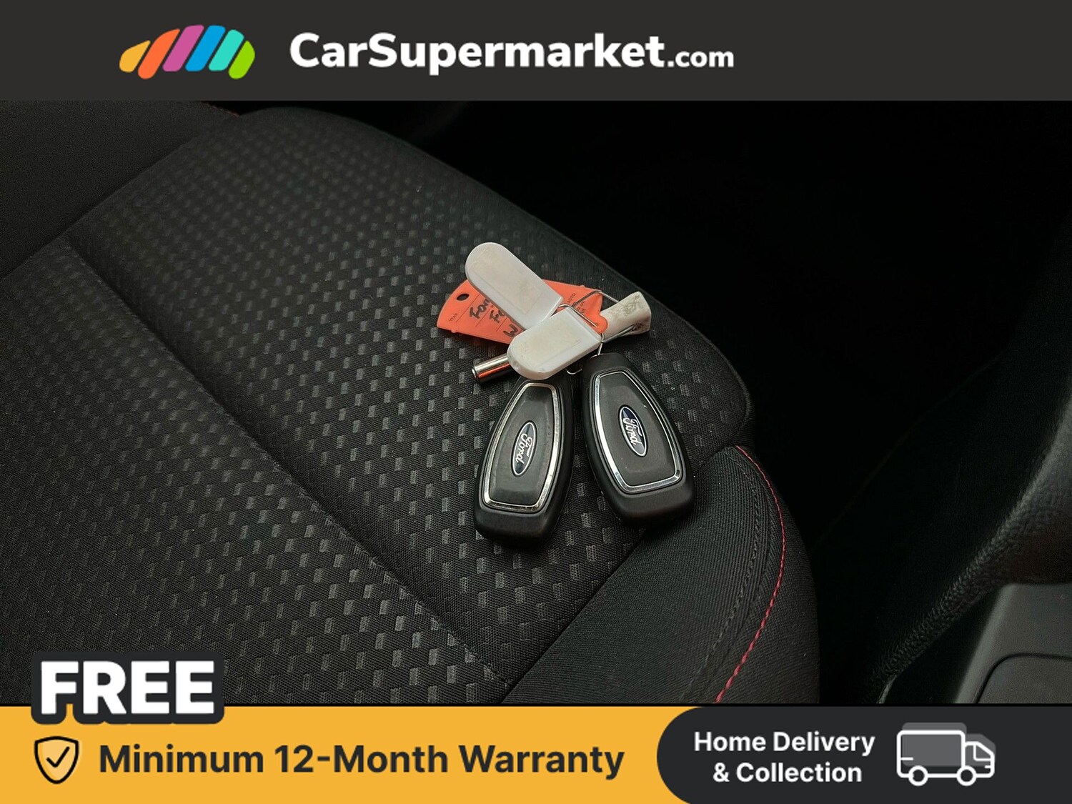 Used Ford Focus 2020 for sale - 78052838: Photo 23