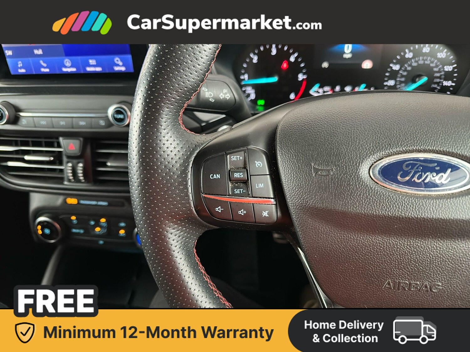 Used Ford Focus 2020 for sale - 78052838: Photo 29