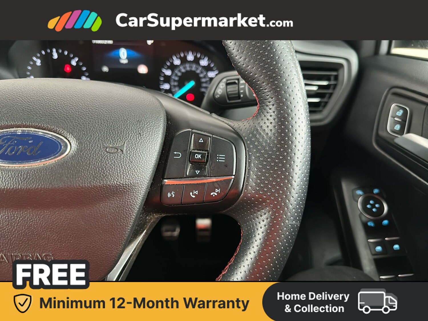 Used Ford Focus 2020 for sale - 78052838: Photo 30