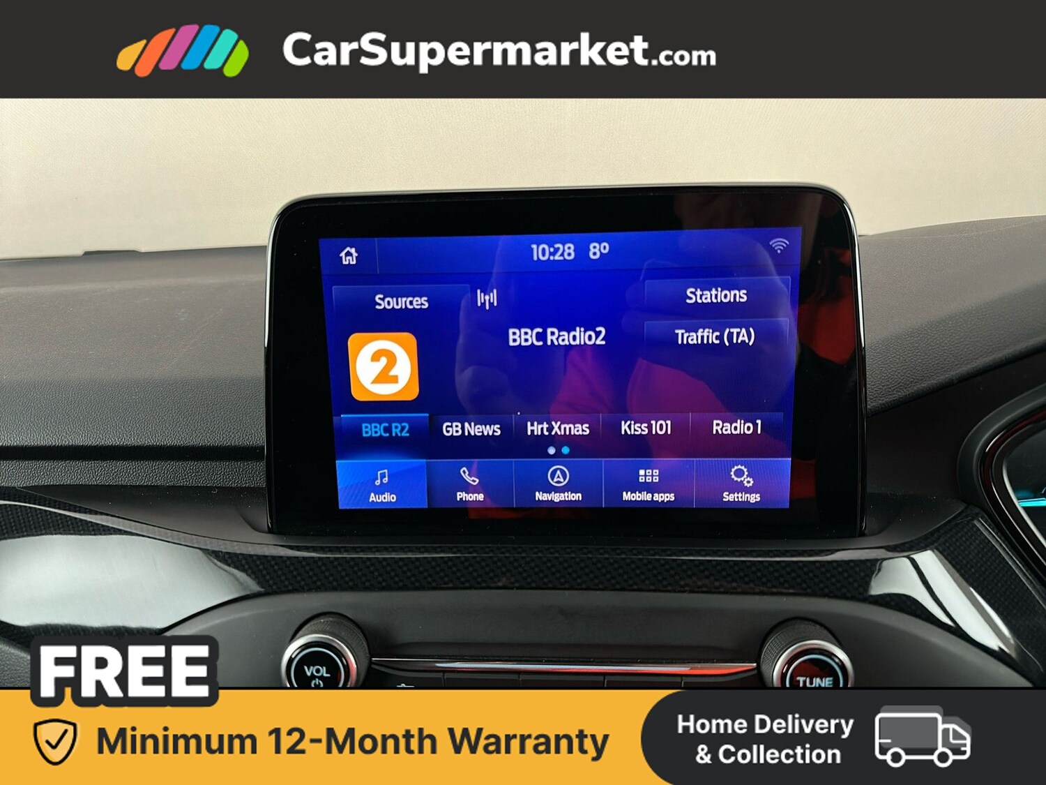 Used Ford Focus 2020 for sale - 78052838: Photo 34