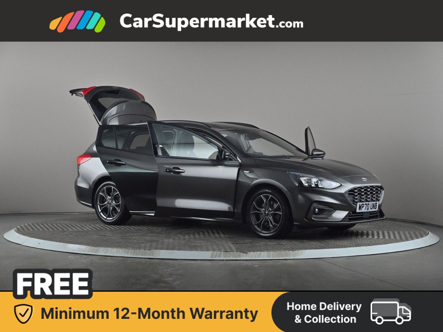 Used Ford Focus 2020 for sale - 78052838: Photo 7