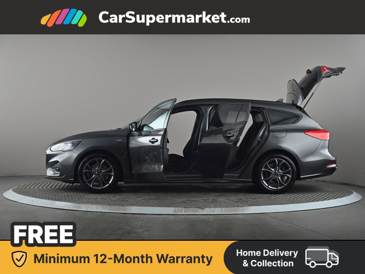 Used Ford Focus 2020 for sale - 78052838: Photo 9