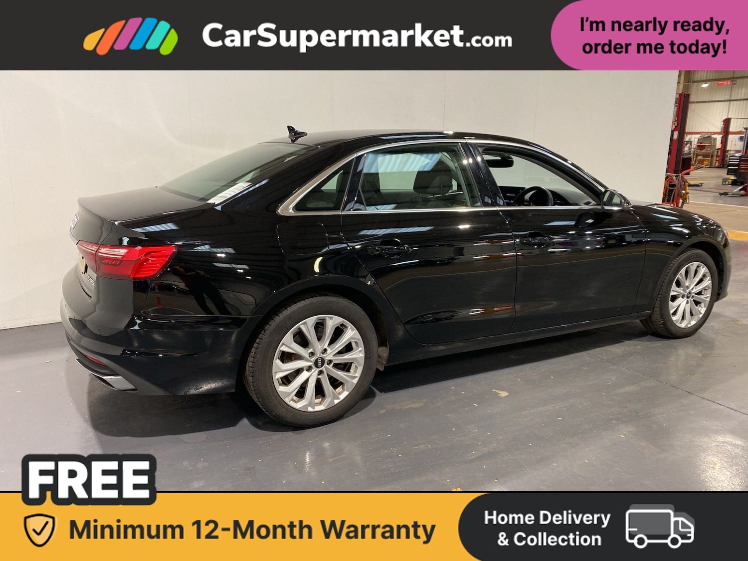 Used Audi A4 2022 for sale - 77589487: Photo 5