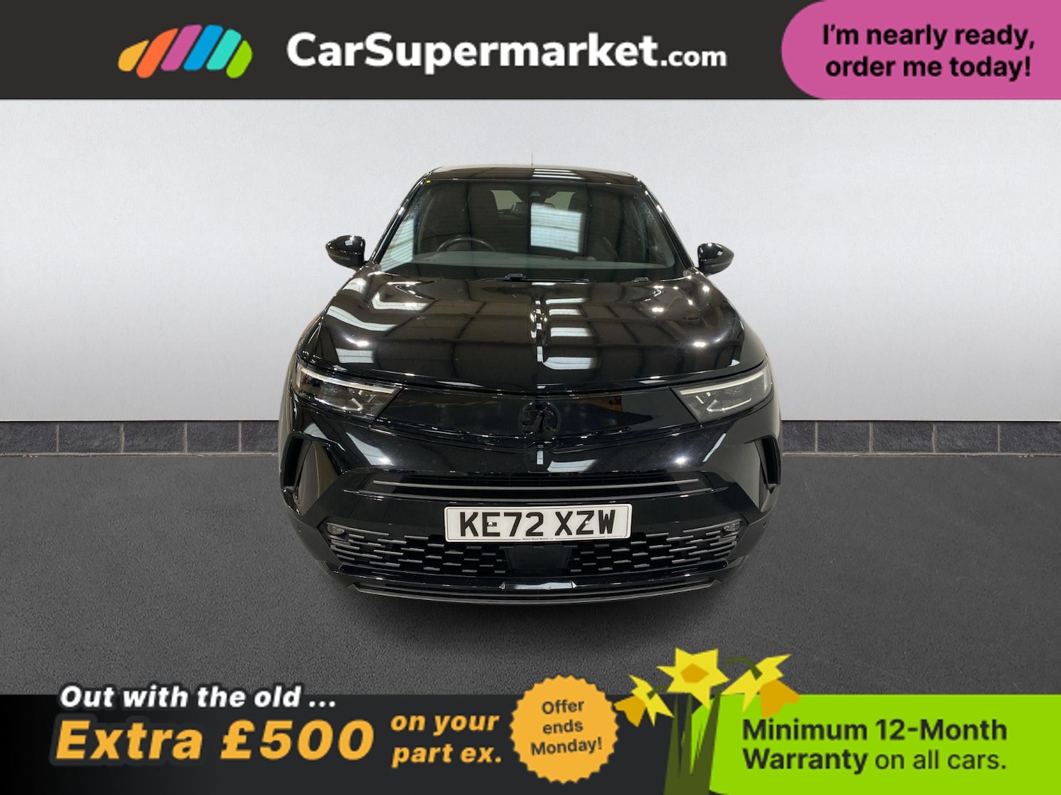 Used Vauxhall Mokka 2023 for sale - 77963448: Photo 2