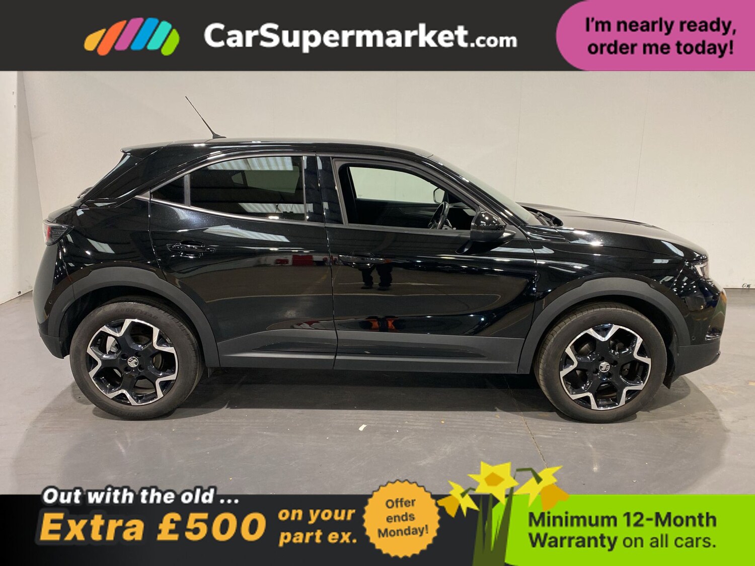 Used Vauxhall Mokka 2023 for sale - 77963448: Photo 3