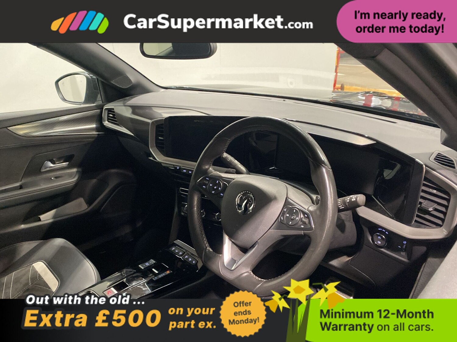 Used Vauxhall Mokka 2023 for sale - 77963448: Photo 5