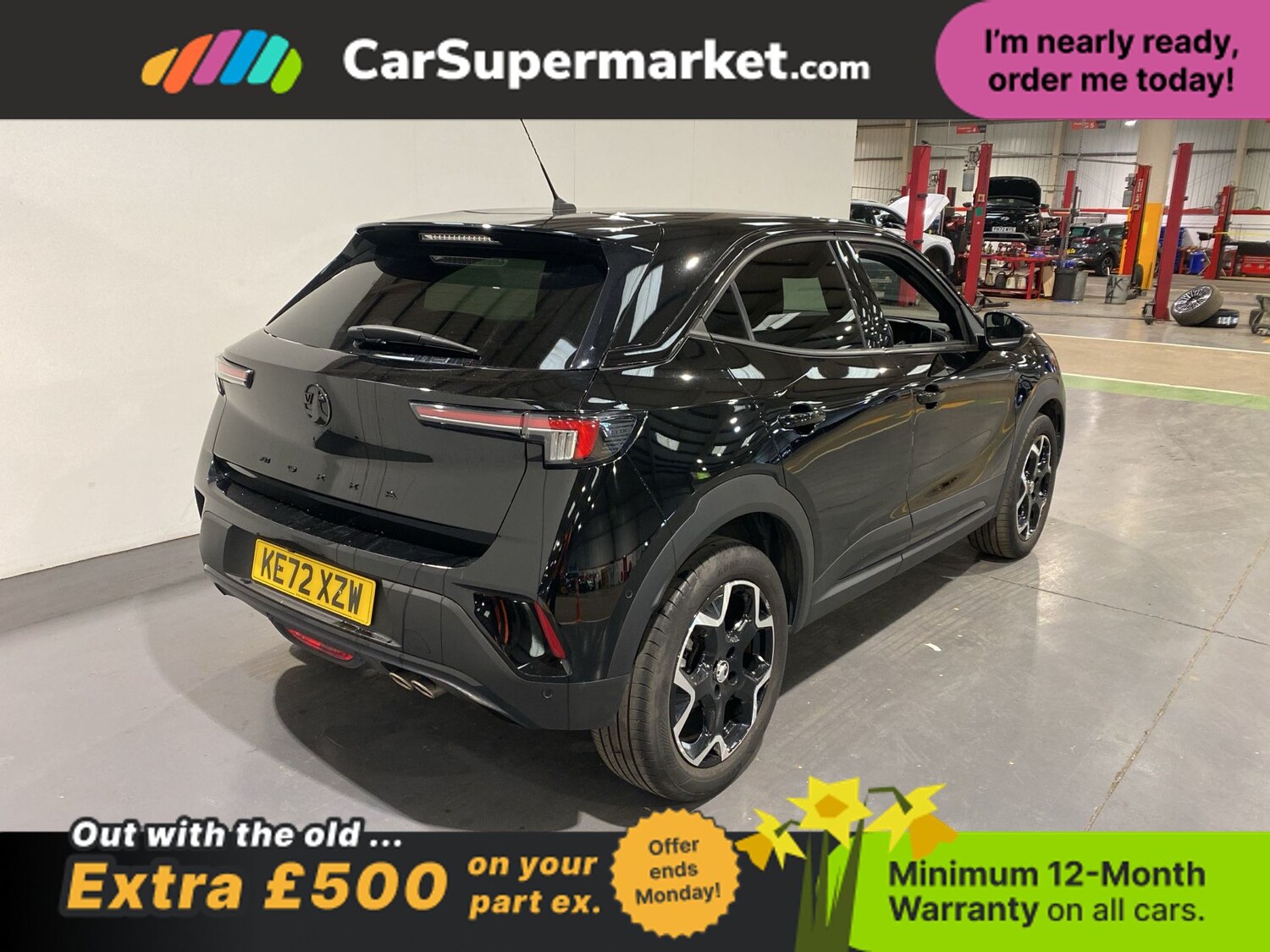 Used Vauxhall Mokka 2023 for sale - 77963448: Photo 7