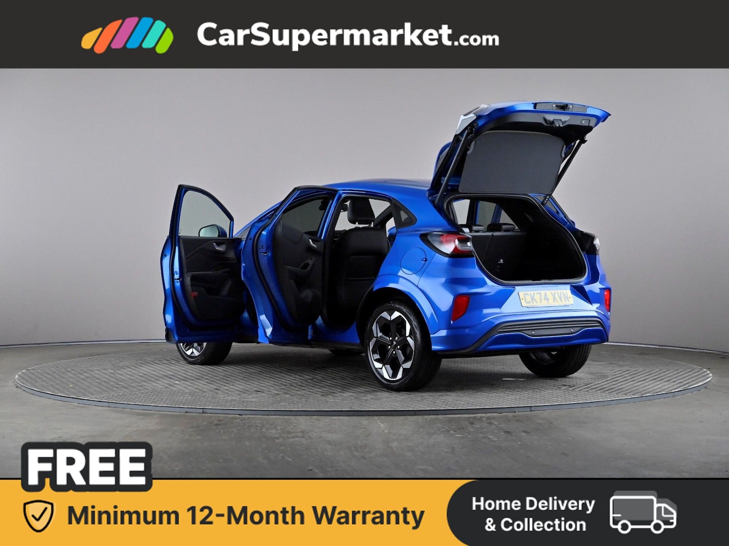 Used Ford Puma 2024 for sale - 77429524: Photo 10