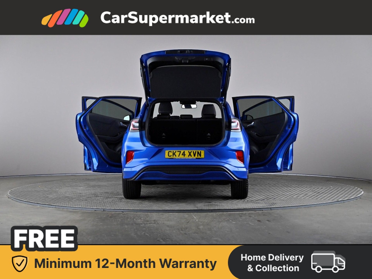 Used Ford Puma 2024 for sale - 77429524: Photo 11