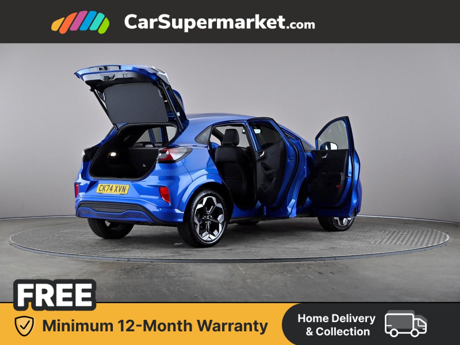 Used Ford Puma 2024 for sale - 77429524: Photo 12