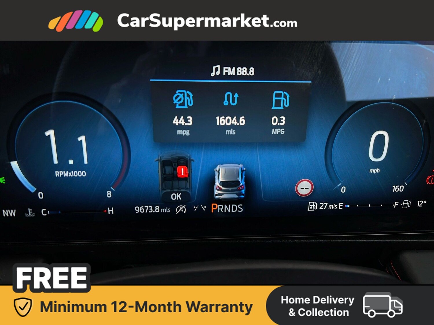 Used Ford Puma 2024 for sale - 77429524: Photo 15