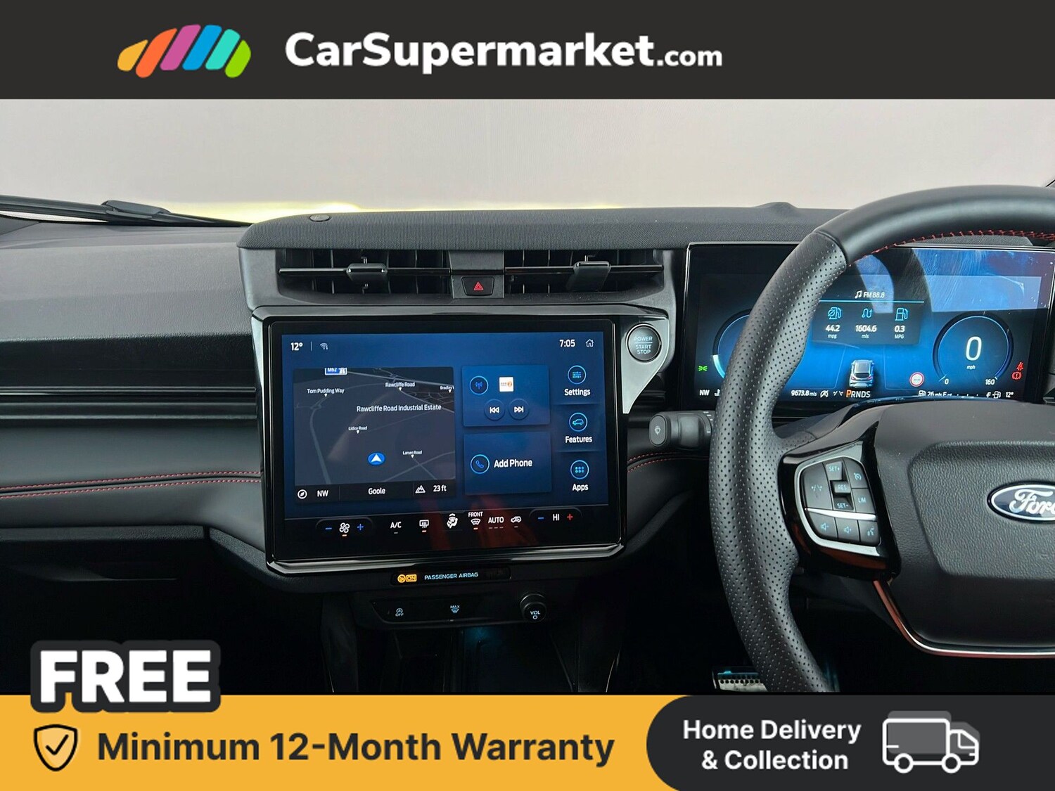 Used Ford Puma 2024 for sale - 77429524: Photo 16