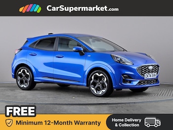 Used Ford Puma 2024 for sale - 77429524: Photo