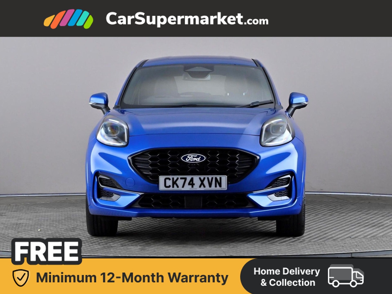 Used Ford Puma 2024 for sale - 77429524: Photo 2