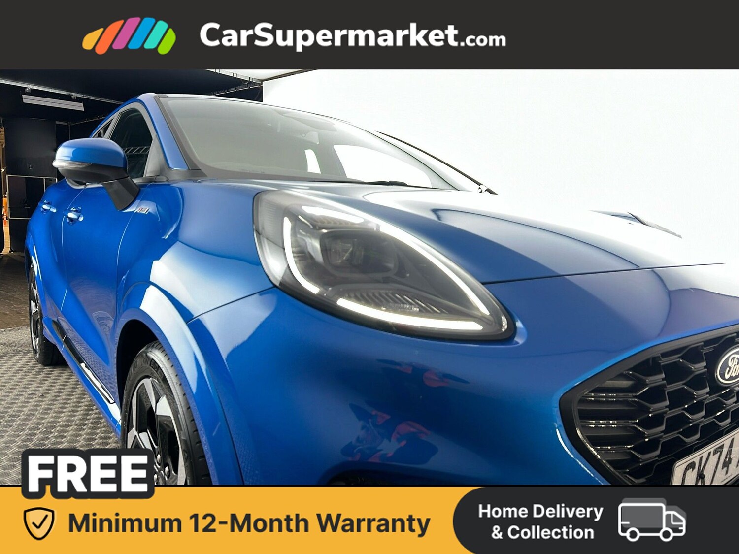 Used Ford Puma 2024 for sale - 77429524: Photo 20