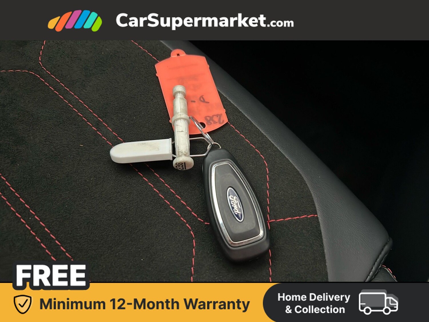 Used Ford Puma 2024 for sale - 77429524: Photo 23