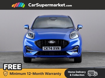 Used Ford Puma 2024 for sale - 77429524: Photo
