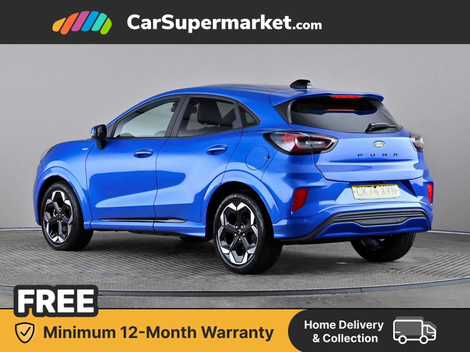 Used Ford Puma 2024 for sale - 77429524: Photo 4