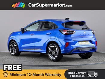 Used Ford Puma 2024 for sale - 77429524: Photo