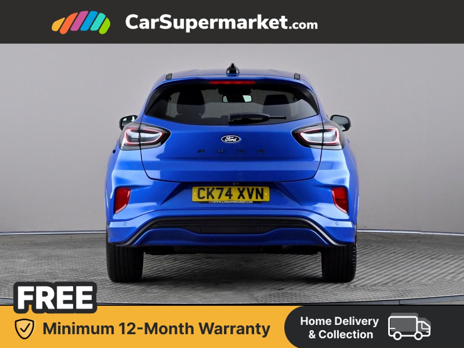 Used Ford Puma 2024 for sale - 77429524: Photo 5