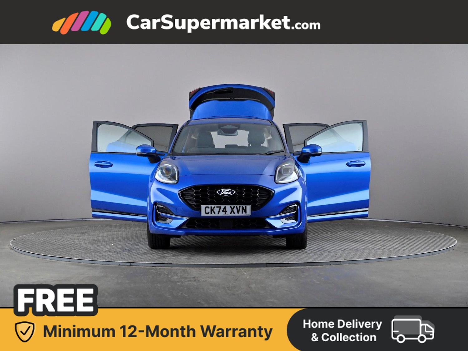 Used Ford Puma 2024 for sale - 77429524: Photo 8