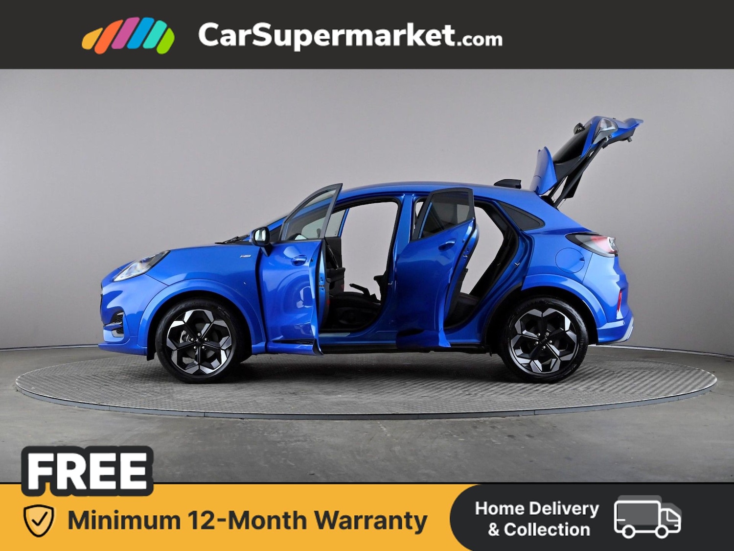 Used Ford Puma 2024 for sale - 77429524: Photo 9