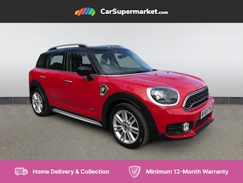 MINI - Countryman