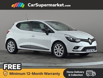 Used Renault Clio 2018 for sale - 77567900: Photo
