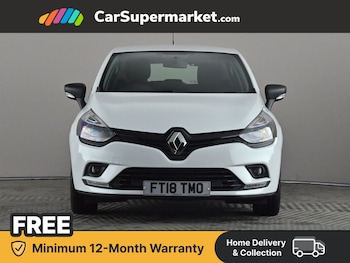 Used Renault Clio 2018 for sale - 77567900: Photo