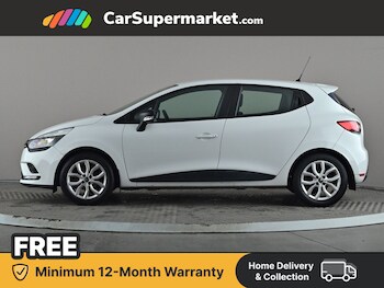 Used Renault Clio 2018 for sale - 77567900: Photo