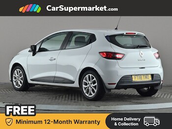 Used Renault Clio 2018 for sale - 77567900: Photo