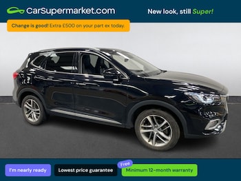 MG MG HS feature image