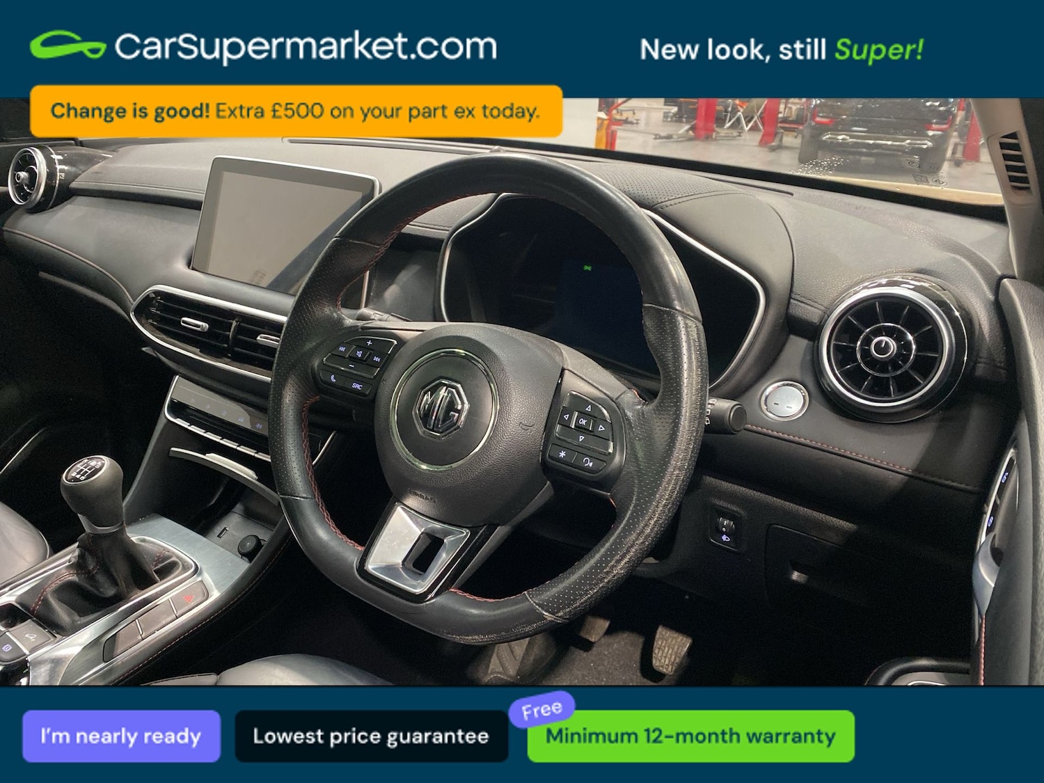 Used MG MG HS 2023 for sale - 78197652: Photo 3