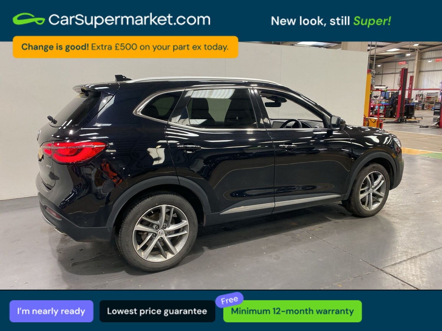 Used MG MG HS 2023 for sale - 78197652: Photo 6