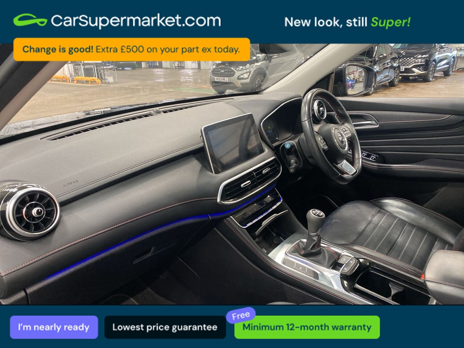 Used MG MG HS 2023 for sale - 78197652: Photo 7