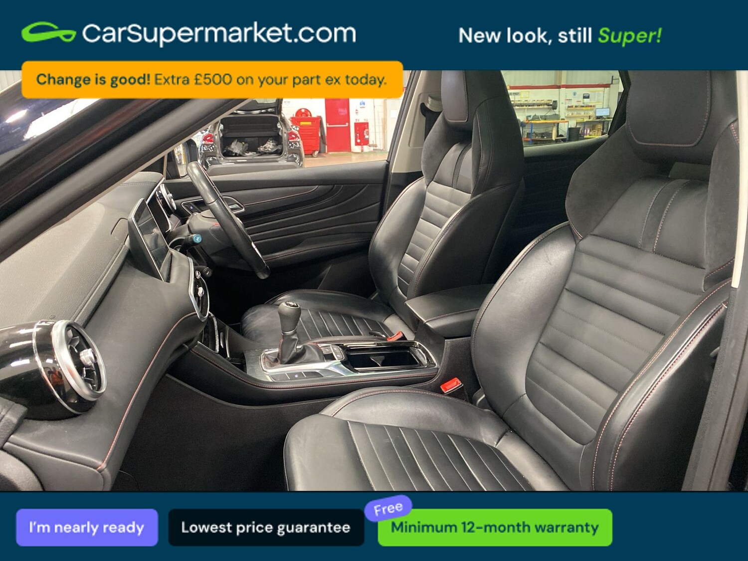 Used MG MG HS 2023 for sale - 78197652: Photo 8