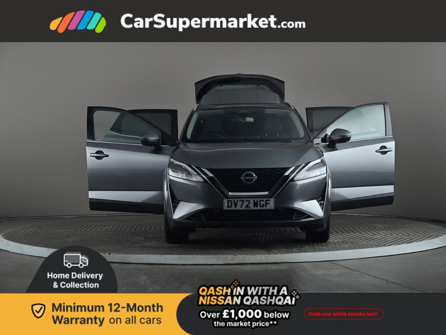 Used Nissan Qashqai 2022 for sale - 77308737: Photo 10