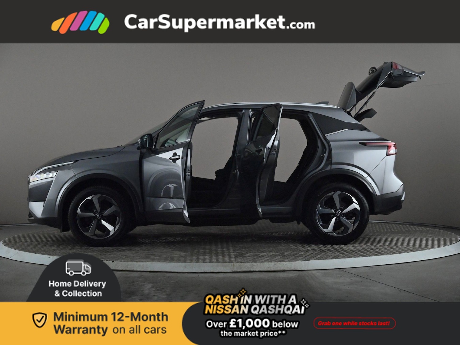 Used Nissan Qashqai 2022 for sale - 77308737: Photo 11