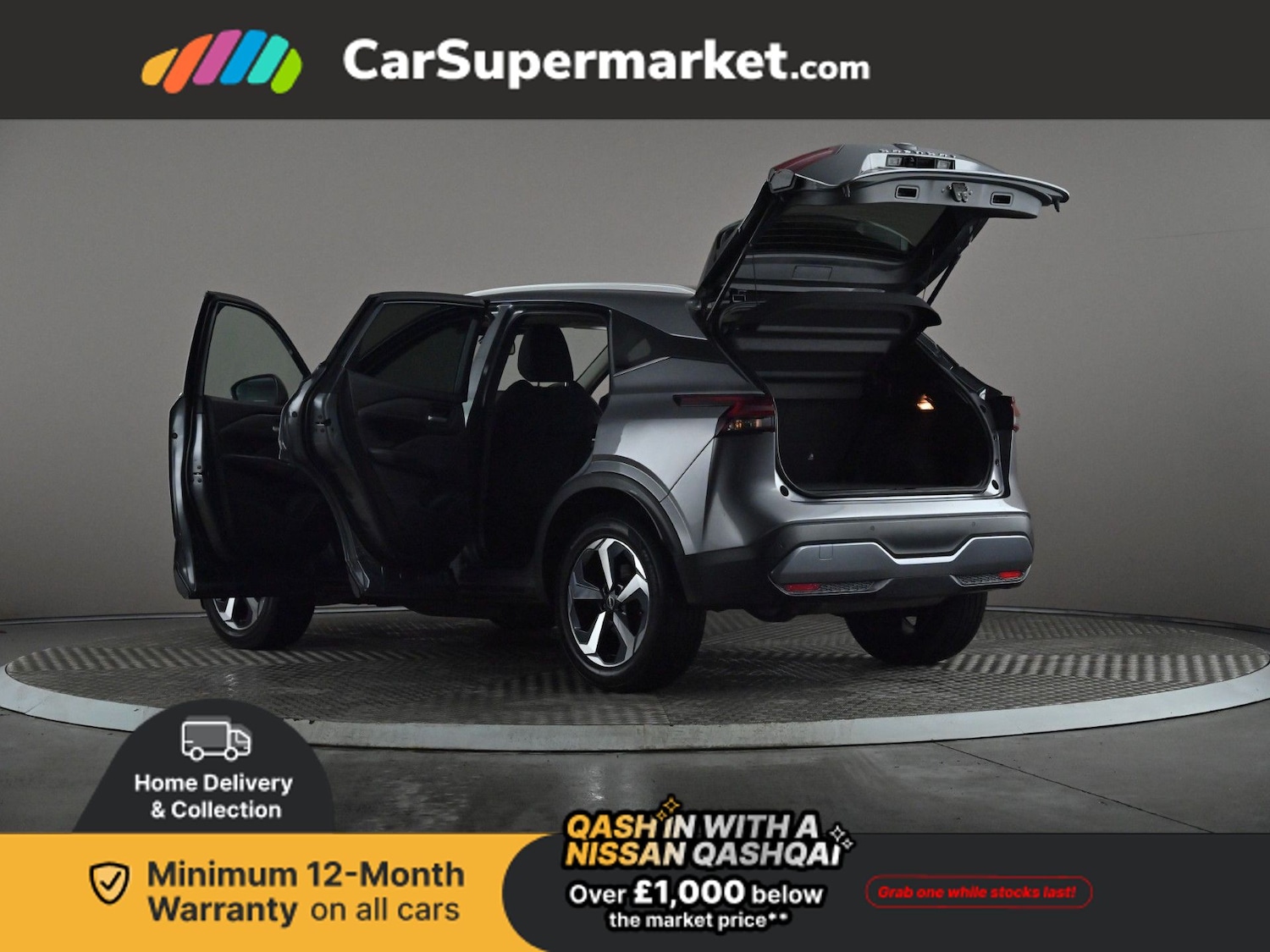 Used Nissan Qashqai 2022 for sale - 77308737: Photo 12