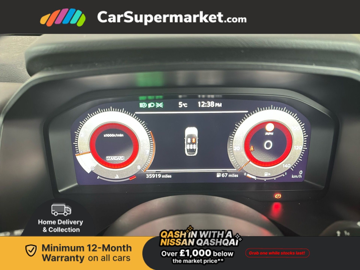 Used Nissan Qashqai 2022 for sale - 77308737: Photo 17