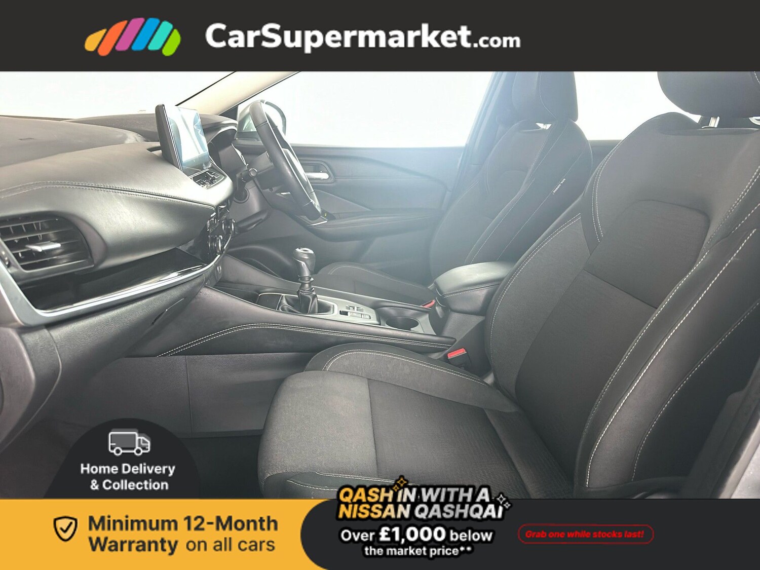 Used Nissan Qashqai 2022 for sale - 77308737: Photo 19