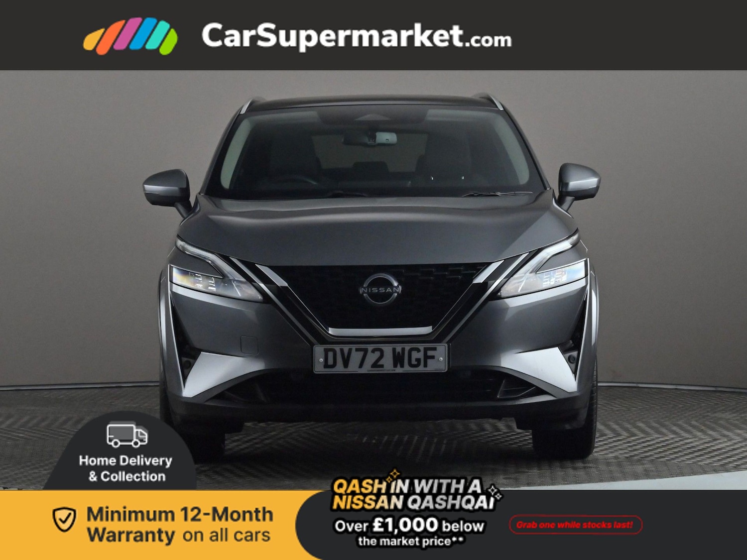 Used Nissan Qashqai 2022 for sale - 77308737: Photo 2