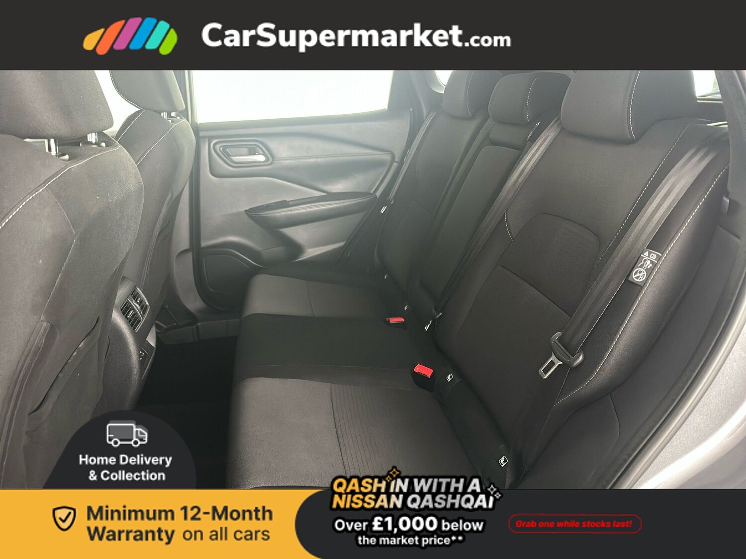 Used Nissan Qashqai 2022 for sale - 77308737: Photo 20