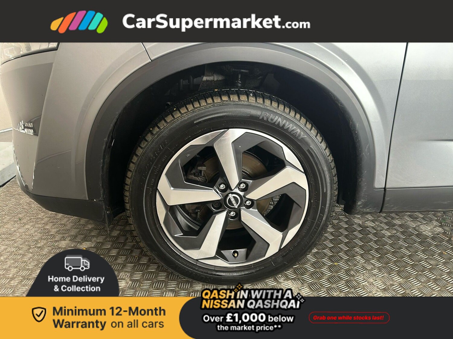 Used Nissan Qashqai 2022 for sale - 77308737: Photo 21