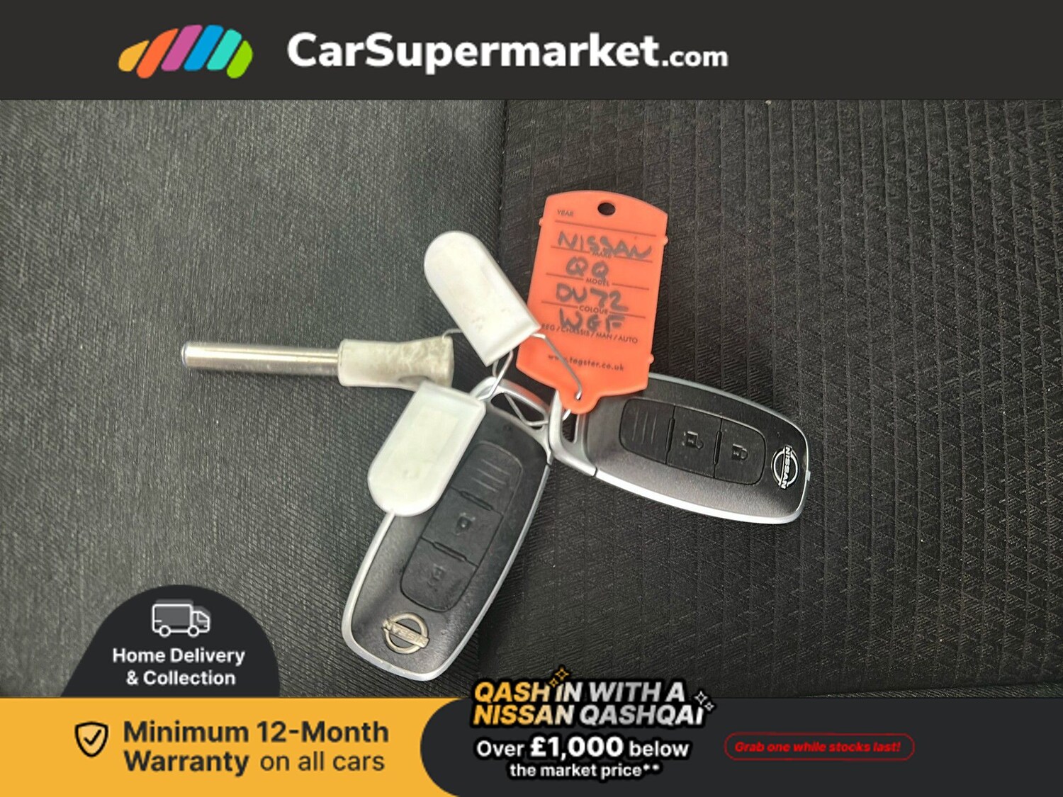 Used Nissan Qashqai 2022 for sale - 77308737: Photo 25