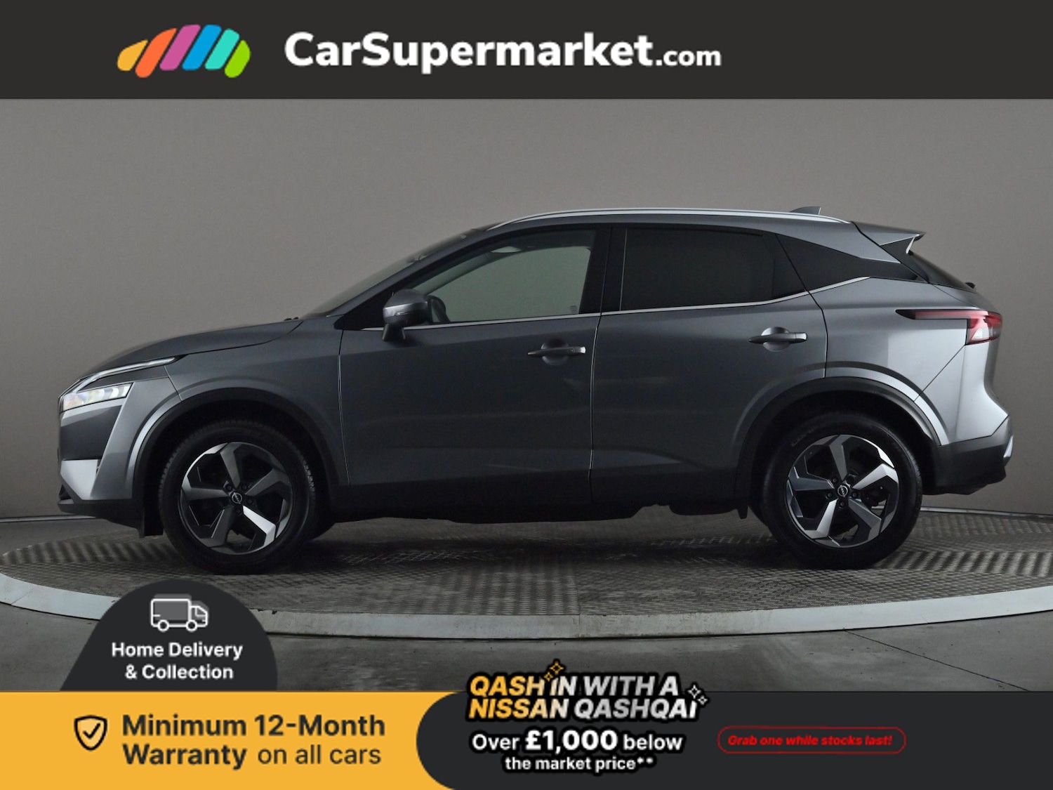 Used Nissan Qashqai 2022 for sale - 77308737: Photo 3