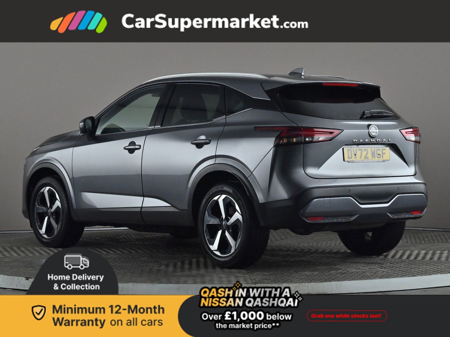 Used Nissan Qashqai 2022 for sale - 77308737: Photo 5