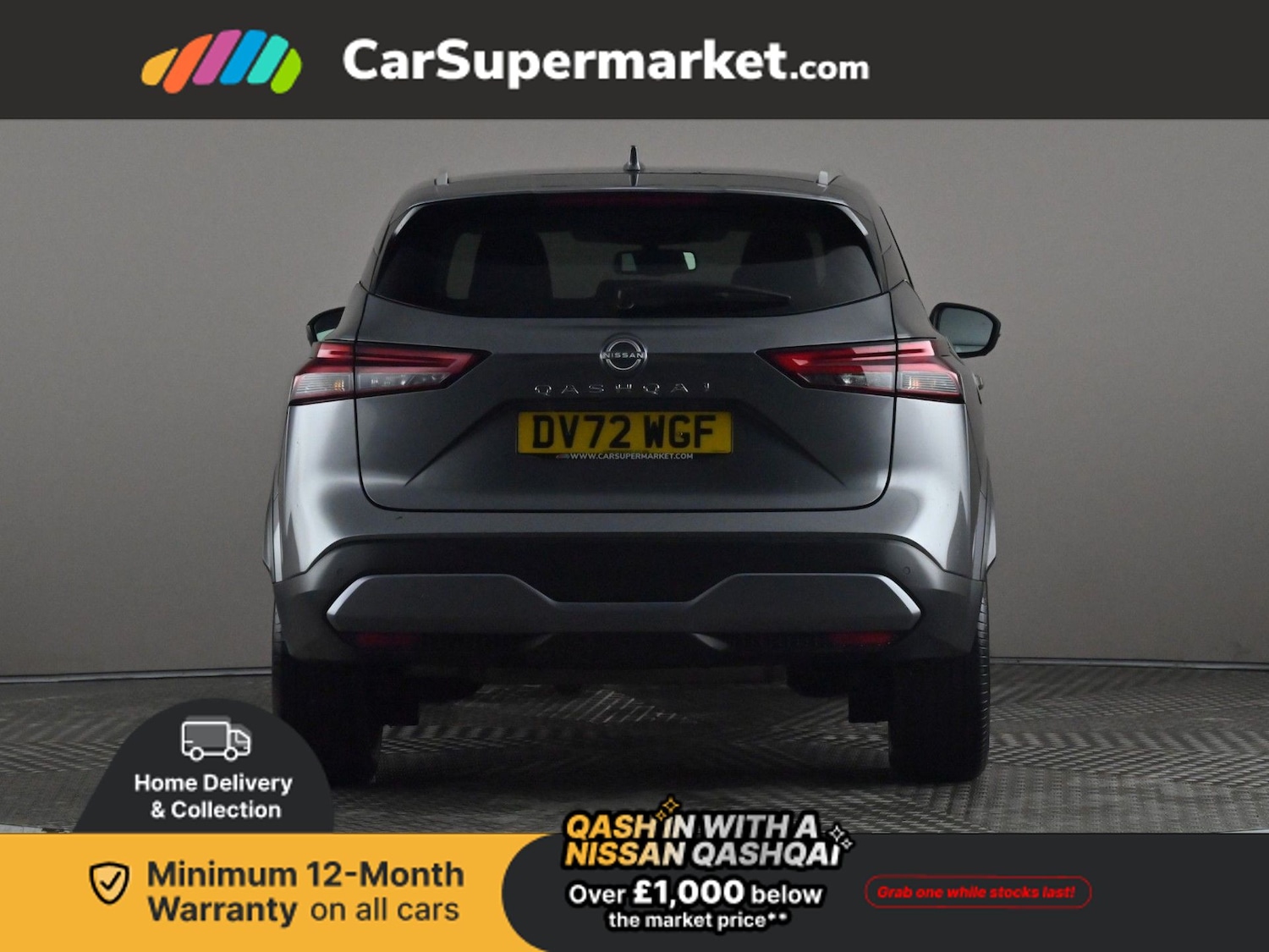 Used Nissan Qashqai 2022 for sale - 77308737: Photo 6