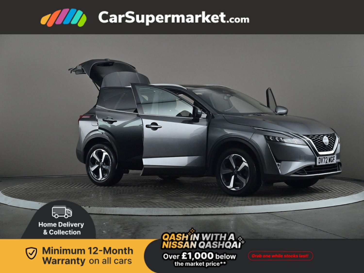 Used Nissan Qashqai 2022 for sale - 77308737: Photo 9