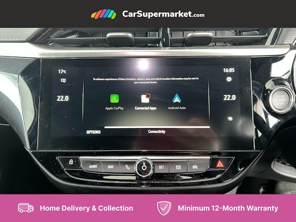Used Vauxhall Corsa 2022 for sale - 76157972: Photo 10